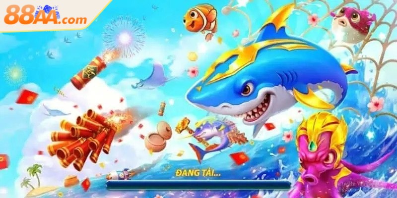 Bắn cá đại dương xanh - Game hay, hót nhất thị trường 2 Bắn cá đại dương xanh là siêu phẩm đổi thưởng hấp dẫn nhất
