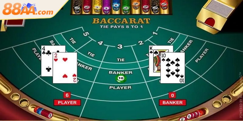 Mẹo Baccarat luôn giữ vững tâm lý được cao thủ nhấn mạnh