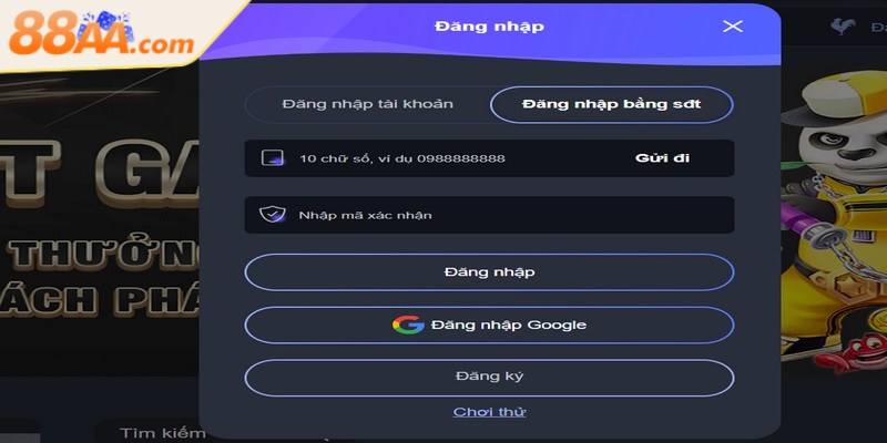 Đăng nhập 88AA - Hướng dẫn 3 bước trải nghiệm an toàn 4 Phải tìm hiểu kỹ thông tin về nhà cái để tránh rủi ro khi đăng nhập
