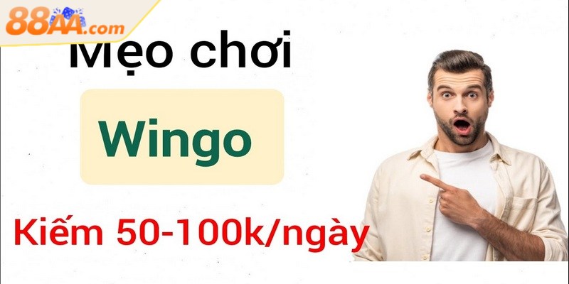 Game Wingo là một trò chơi cá cược trực tuyến siêu thú vị