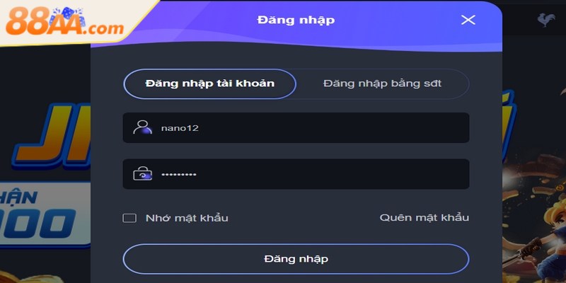 Kích hoạt “Lưu mật khẩu” giúp bạn lưu trữ tài khoản an toàn